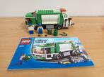 Lego 4432 vuilniswagen, Ophalen of Verzenden, Zo goed als nieuw