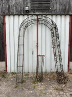 Jubileum boog te huur, Ophalen, Gebruikt