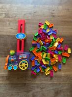 Winnie de Poeh Domino Trein, Kinderen en Baby's, Speelgoed | Overig, Ophalen, Zo goed als nieuw, Jongen of Meisje