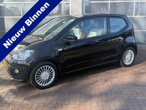 Volkswagen up! 1.0 high up! BlueMotion Up 3D Airco Rijstrook, Auto's, Volkswagen, Bedrijf, Te koop, up!, ABS, Airbags, Airconditioning
