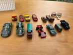 dinky toys e.a. speelgoedautootjes, Ophalen of Verzenden, Gebruikt