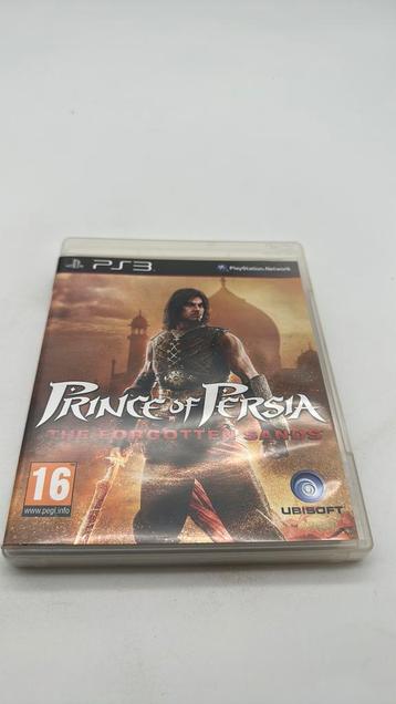 Prince of persia the forgotten Sands