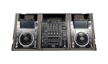 ProDJuser CDJ 3KA9 flightcase voor Pioneer DJM-A9 en CDJ-300 beschikbaar voor biedingen