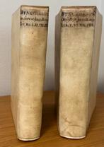 Observationum Juris Romani Libri Quatuor - van Bynkershoek., Ophalen of Verzenden