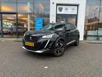 Peugeot 2008 1.2 Puretech GT Sport panorama 130pk 2022 Zwart, Zwart, 1199 cc, Leder en Stof, Zwart