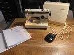 Lewenstein Compacta 70 Naaimachine, Hobby en Vrije tijd, Naaimachines en Toebehoren, Ophalen, Gebruikt, Naaimachine, Lewenstein