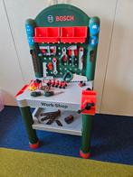 Bosch workmate van het speelgoedmerk "Klein", Ophalen, Zo goed als nieuw