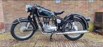 Motor BMW R26 met 6700 km, Motoren, Motoren | Oldtimers, Overig, 245 cc, 1 cilinder