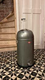 Wesco Kickmaster Pedaalemmer grijs gebruikt, 40 liter of meer, Ophalen, Gebruikt, Minder dan 50 cm