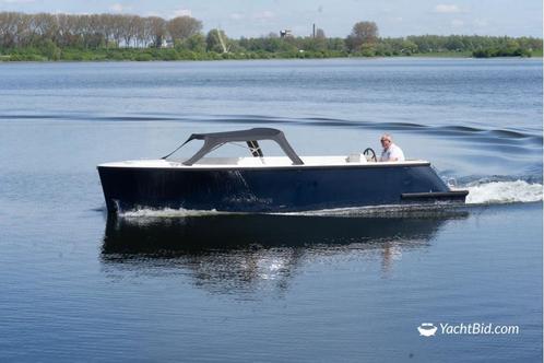 Excellent 750 Tender, Watersport en Boten, Motorboten en Motorjachten, Gebruikt, Polyester, 6 tot 9 meter, Diesel, Binnenboordmotor