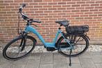 Huyser elektrische Damesfiets Maat 55, Fietsen en Brommers, Fietsen | Dames | Damesfietsen, 53 tot 56 cm, Versnellingen, Zo goed als nieuw