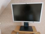 HP LCD monitor met bekabeling te koop, Computers en Software, Monitoren, In hoogte verstelbaar, Zo goed als nieuw, HP, Overige typen