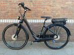 GIANT EASE E+ ELEKTRISCHE DAMESFIETS S 49 CM 400WH, 47 tot 50 cm, Versnellingen, Zo goed als nieuw, Giant