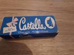 Castella karton met 2 stuks overvette huishoudzeep,Dobbelman, Verzamelen, Nieuw, Ophalen of Verzenden
