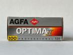 Agfa Optima II 120 film ISO 200, Audio, Tv en Foto, Filmrollen, Ophalen of Verzenden