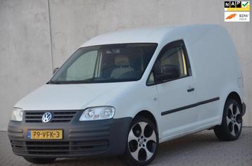 Volkswagen Caddy 2.0 SDI, Airco,Navi,trekh,APK,Marge beschikbaar voor biedingen
