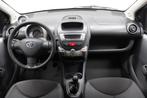 Toyota Aygo 1.0-12V + Airco | Sportvelgen | Elektrische rame, Auto's, Toyota, Voorwielaandrijving, Gebruikt, 4 stoelen, 68 pk