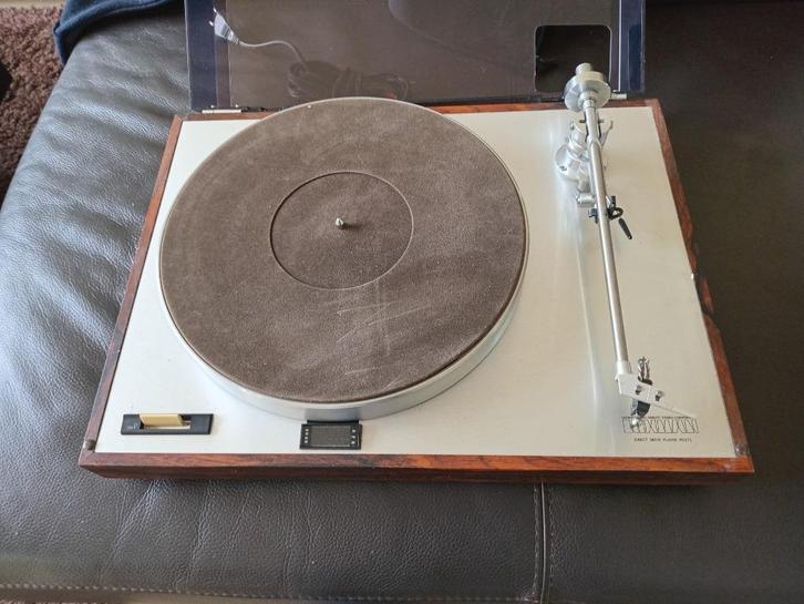 Luxman PD 272.  Opknapper. Direct Drive., Audio, Tv en Foto, Platenspelers, Gebruikt, Overige merken, Pitch-regelaar, Ophalen