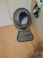 Litterrobot 3 connect, Ophalen, Zelfreinigend, Zo goed als nieuw, Open