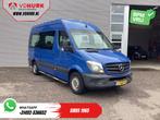 Mercedes-Benz Sprinter 213 2.2 CDI Aut. L2H2 9 Persoons EXPO, Auto's, Bestelauto's, Automaat, Euro 5, Gebruikt, 4 cilinders