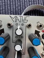 Make Noise Maths Eurorack Module, Muziek en Instrumenten, Synthesizers, Ophalen of Verzenden, Gebruikt, Overige aantallen, Overige merken