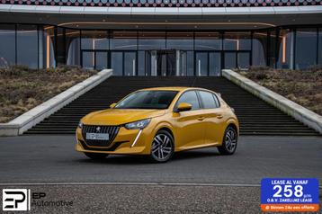 Peugeot 208 1.2 Allure|AppleCarPlay|Automaat|130PK|DigiDash| beschikbaar voor biedingen
