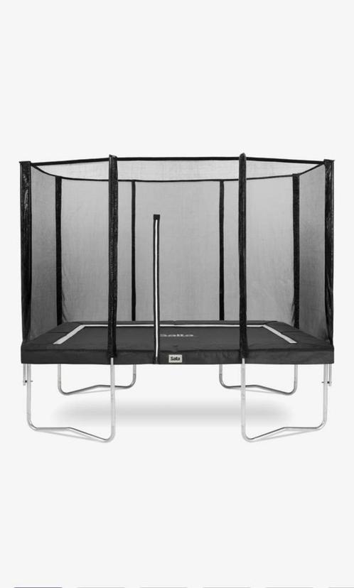 Salta trampoline 150x220, Kinderen en Baby's, Speelgoed | Buiten | Trampolines, Gebruikt, Ophalen