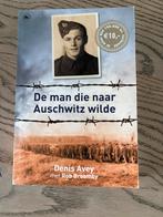 Denis Avey - De man die naar Auschwitz wilde, Boeken, Ophalen of Verzenden, Zo goed als nieuw, Denis Avey; Rob Broomby