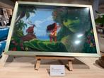 Disney moana schilderij minimale oplage, Ophalen, Overige figuren, Nieuw, Overige typen