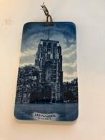 Keramieken tegel OL de Hove Leeuwarden, Verzenden