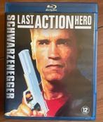 Last Action Hero, Cd's en Dvd's, Blu-ray, Ophalen of Verzenden, Zo goed als nieuw, Actie