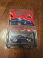 Hot Wheels 1997 Toyota Supra Red Line Club, Hobby en Vrije tijd, Modelauto's | 1:18, Ophalen of Verzenden, Nieuw, Auto, Hot Wheels