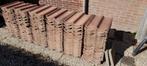 Gebruikte Dakpannen - Ca. 130 stuks, Doe-het-zelf en Verbouw, Ophalen, Gebruikt, Steen of Klei, 15 m² of meer