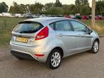Ford Fiesta 1.25 Ghia Airco APK 09-2026 NAP Cruise control, Auto's, Ford, Voorwielaandrijving, Stof, Origineel Nederlands, Bedrijf