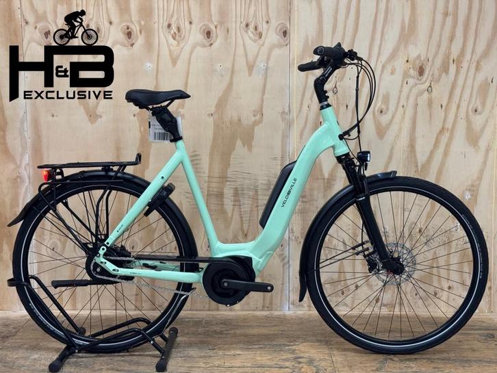 Velo de Ville AEB 800 Enviolo TR E-Bike 500Wh, Fietsen en Brommers, Elektrische fietsen, Zo goed als nieuw, Overige merken, 59 cm of meer