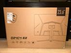 MSI G24C4 E2, Gaming, HDMI, Curved, 23,6