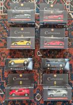 8 modelauto's, Ophalen of Verzenden, Nieuw, Auto, Overige merken