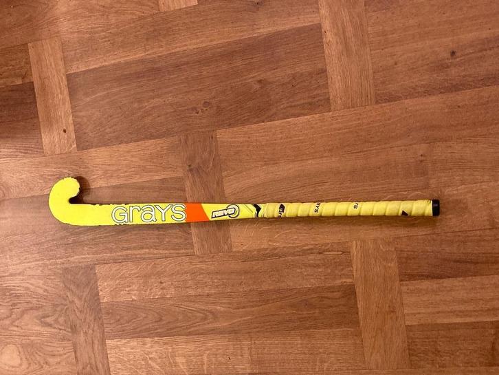Grays zaalhockeystick 34 inch, Sport en Fitness, Hockey, Gebruikt, Stick, Ophalen