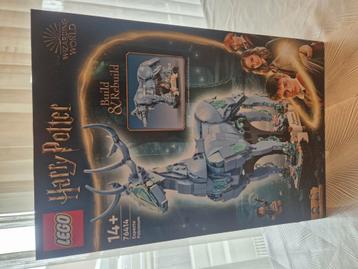 Lego Harry Potter 76414 Expecto Patronum beschikbaar voor biedingen
