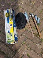 spanband.13m1 voortent, Caravans en Kamperen, Ophalen of Verzenden, Gebruikt