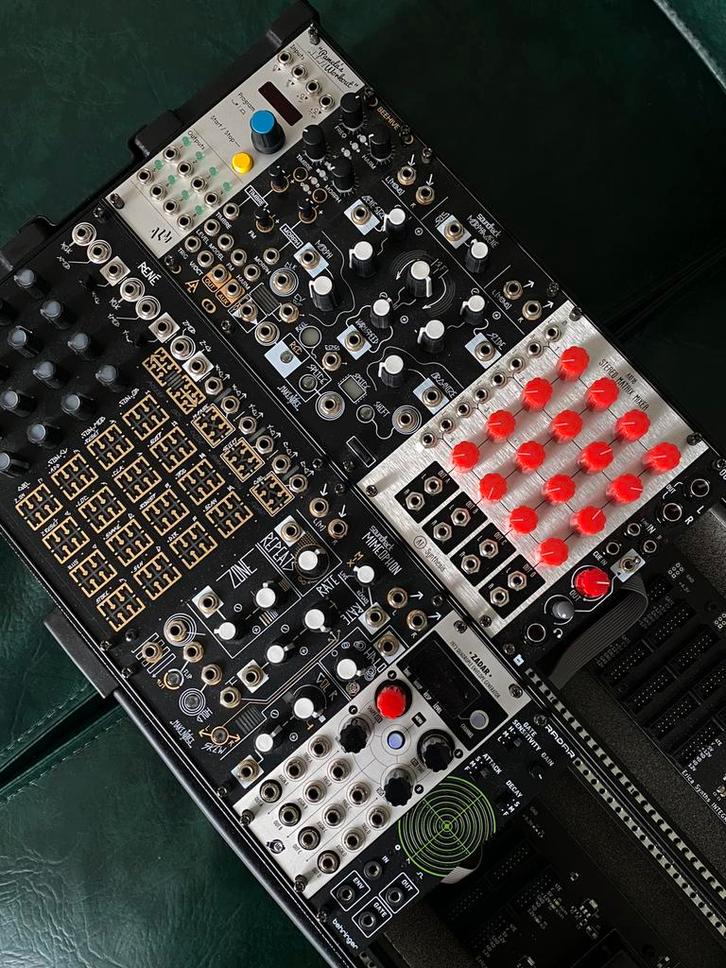 Eurorack Modules, Muziek en Instrumenten, Synthesizers, Zo goed als nieuw, Overige aantallen, Overige merken, Ophalen of Verzenden