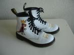 Dr. MARTENS Air Wair halfhoge meisjesboots, m 32, NIEUWSTAAT, Kinderen en Baby's, Kinderkleding | Schoenen en Sokken, Dr. Martens