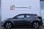 Toyota C-HR 1.8 Hybrid Dynamic (bj 2023, automaat), Te koop, Zilver of Grijs, 73 €/maand, Gebruikt