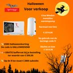 10kw Rotenso WARMTEPOMP kost € 2644,- en subsidie is € 3250,, Overige typen, Nieuw, Ophalen of Verzenden, 60 tot 150 cm