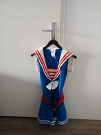 Matrozen pakje maat 38, Carnaval, Kleding, Ophalen, Maat 38/40 (M)