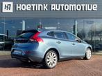 Volvo V40 1.6 T4 Momentum | Navi | Sensor | Ambiente, Auto's, Volvo, Stof, Gebruikt, 4 cilinders, Blauw