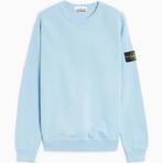 Stone Island Sweatshirt Sky Blue Maat XL, Kleding | Heren, Truien en Vesten, Blauw, Maat 56/58 (XL), Zo goed als nieuw, Stone Island