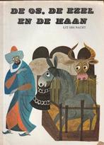 De os,de ezel en de haan uit 1001 nacht heel oud, Ophalen of Verzenden, Gelezen, Fictie algemeen