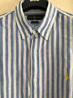 RALPH LAUREN overhemd/blouse NIEUW, Nieuw, Blauw, Verzenden
