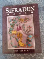 Sieraden Maken - Gill Clement, Ophalen of Verzenden, Zo goed als nieuw, Overige typen
